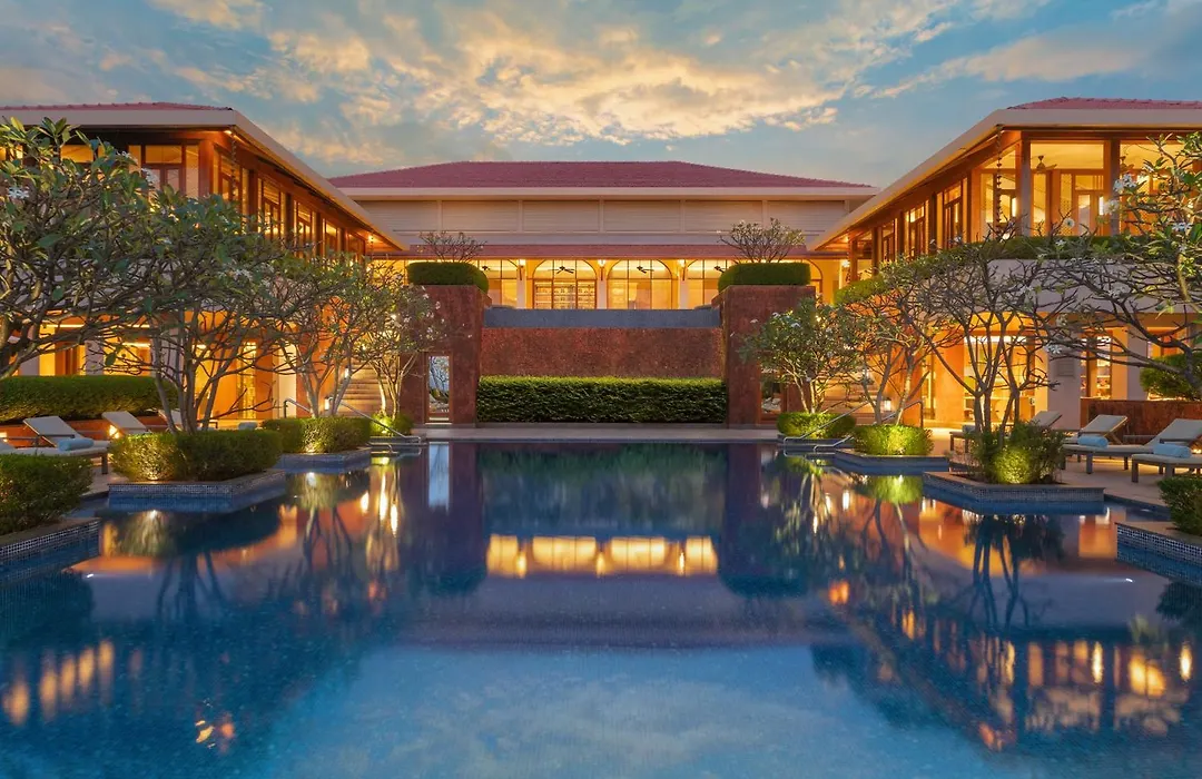 Hilton Goa Resort Candolim-1