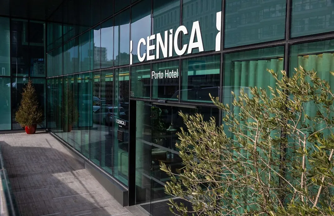 Cenica Porto Hotel, Curio Collection By Hilton-1