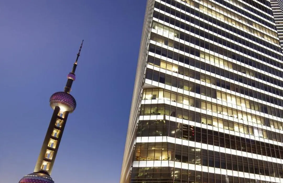 The Ritz-Carlton Shanghai, Pudong-1