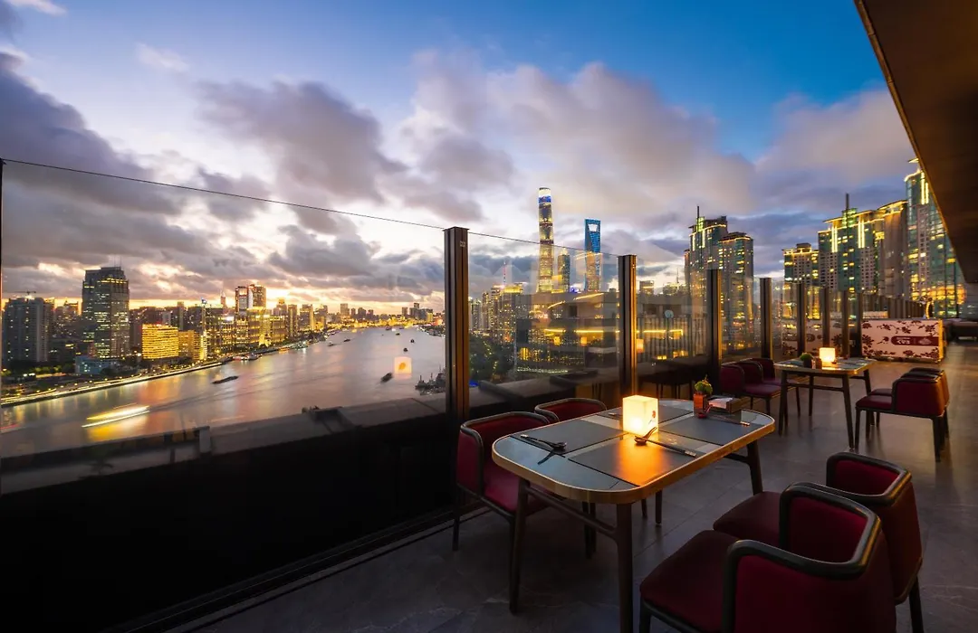 Joya Hotel Shanghai Lujiazui-1
