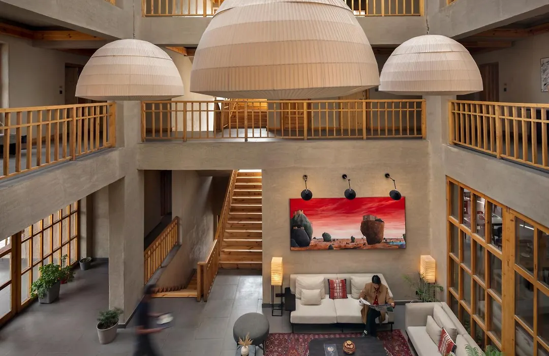 Chospa Hotel, Leh-1