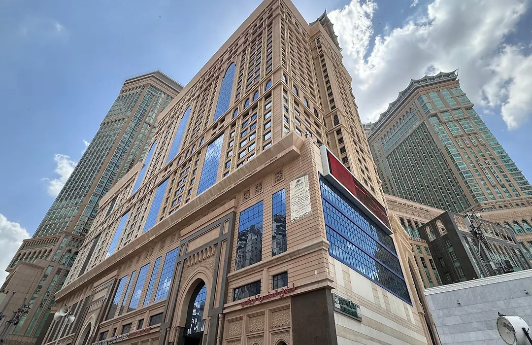 Al Safwah Hotel Third Tower 3-1