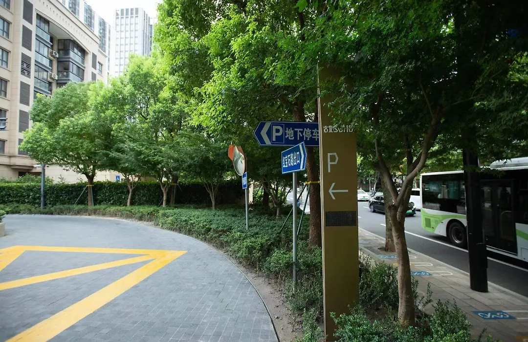 Joya Shanghai Gubei-1