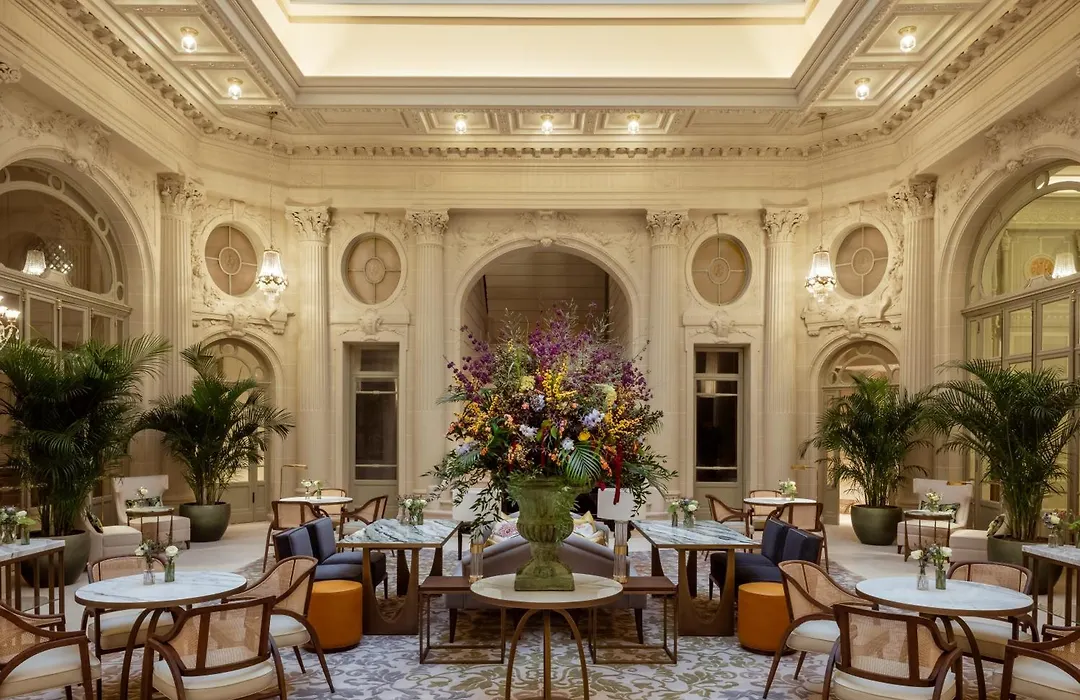 Corinthia Grand Hotel Astoria Brussels-1