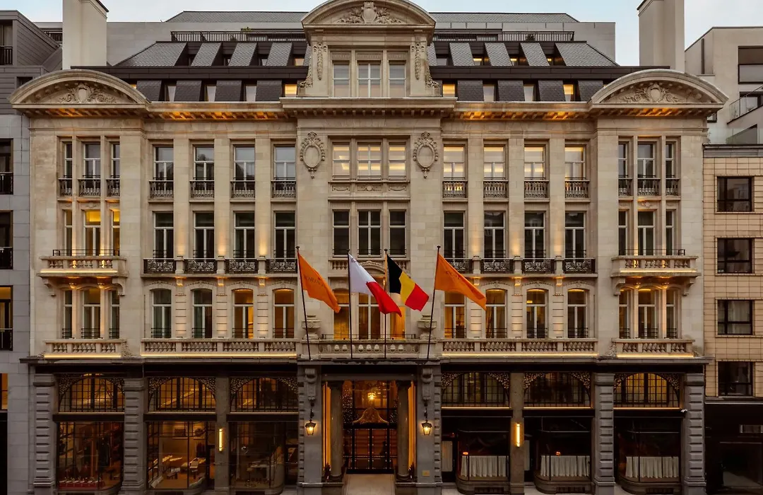 Corinthia Grand Hotel Astoria Brussels-1