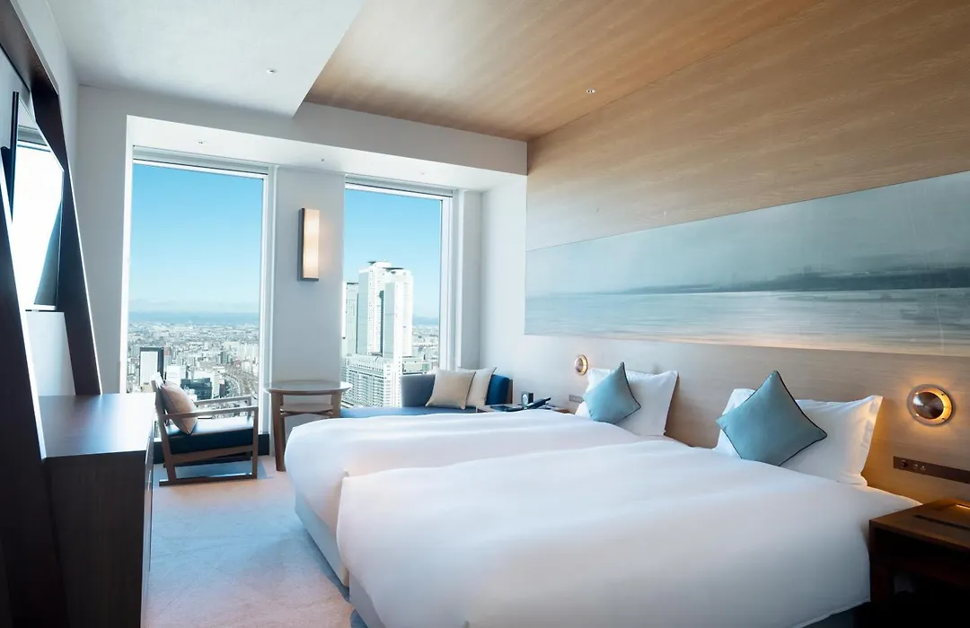 Nagoya Prince Hotel Sky Tower-1