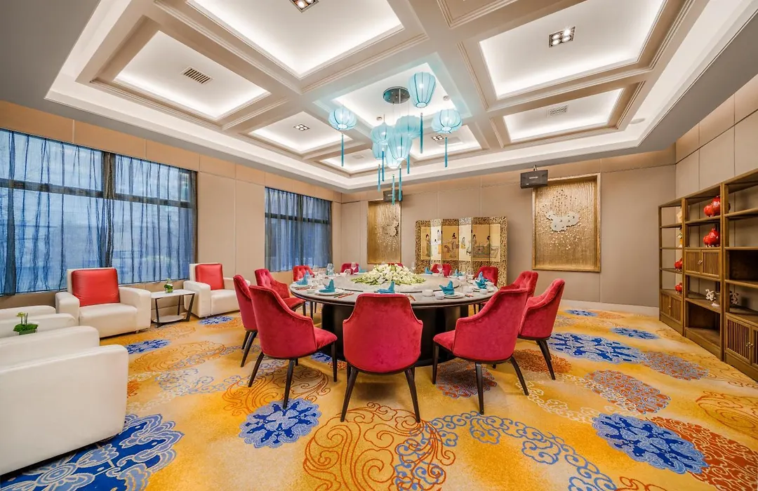 Sheraton Xi'An Hotel-1