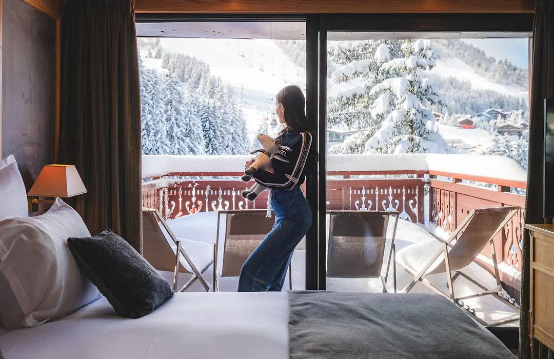 Hotel Le Carlina Courchevel 1850-1