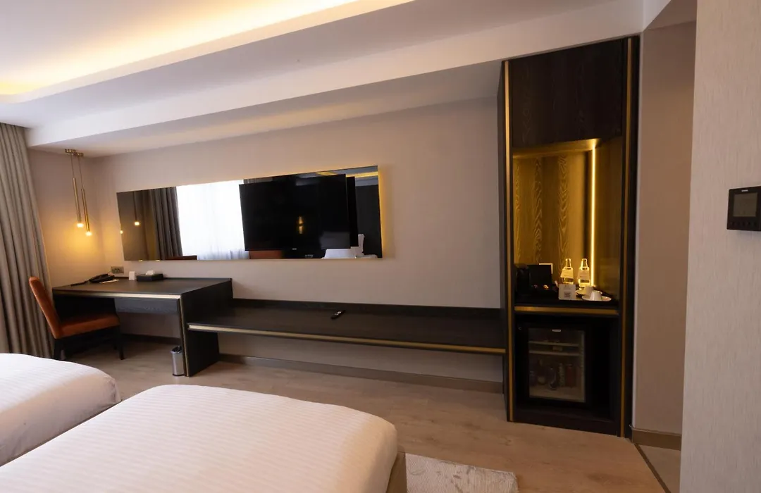 Bilkent Hotel And Conference Center-1