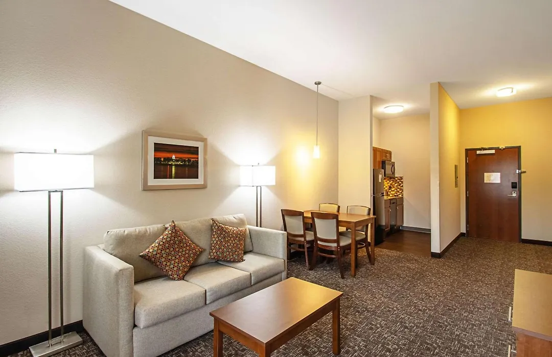 Mainstay Suites Madison - Monona-1