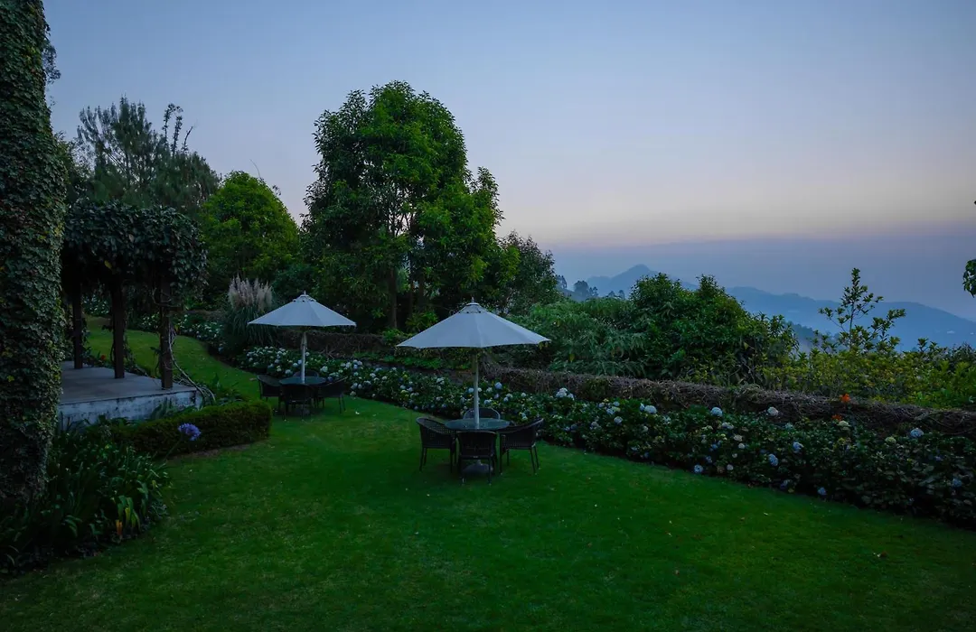 Dvara Luxury Resort Kodaikanal-1