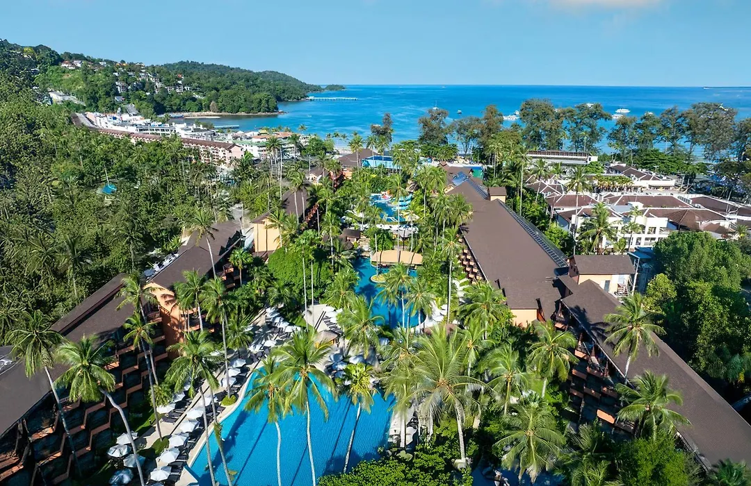 Courtyard By Marriott Phuket, Patong Beach Resort-1