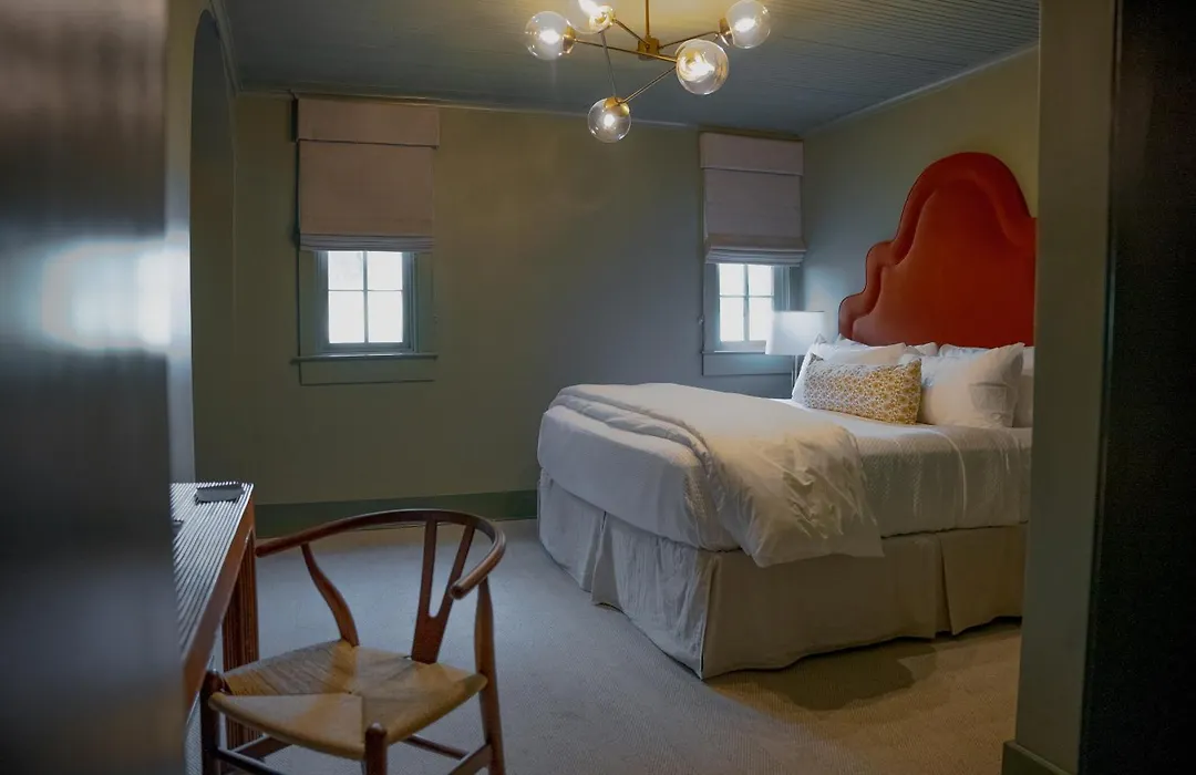 The Woodward Hotel-1