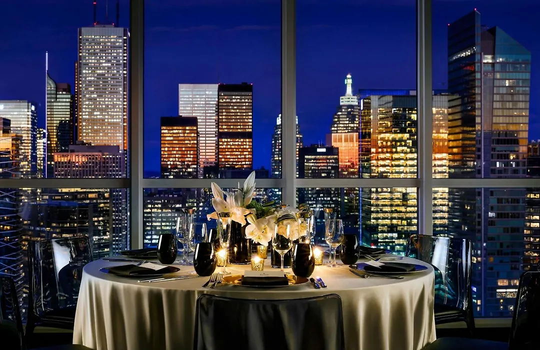 Bisha, A Luxury Collection Hotel, Toronto-1
