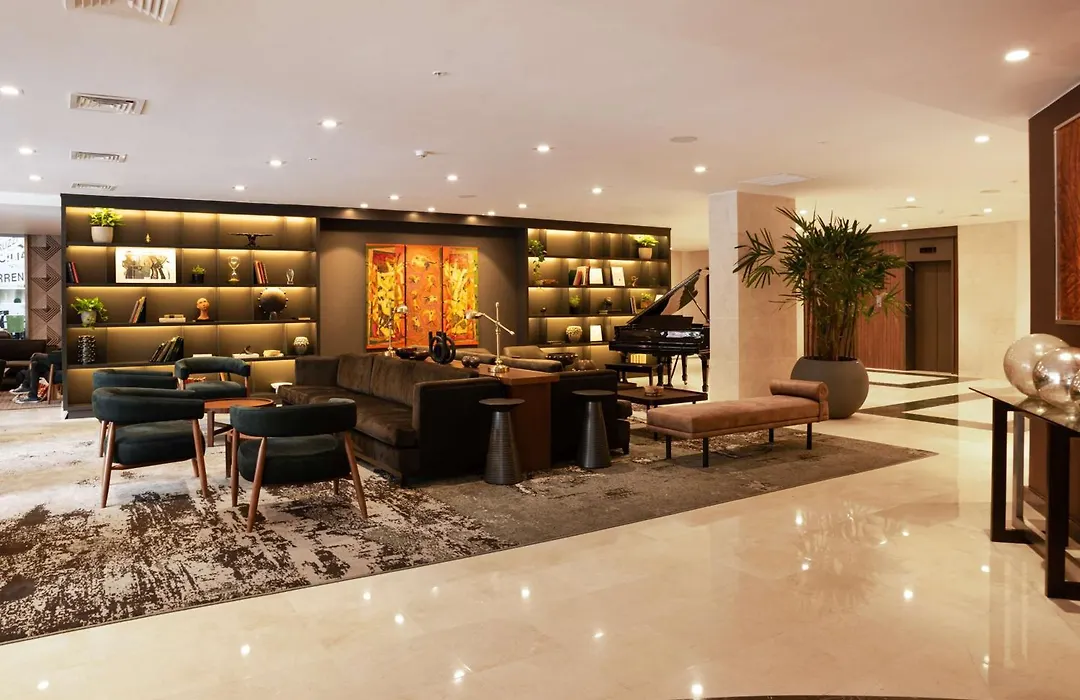 Doubletree By Hilton Lima Miraflores El Pardo-1