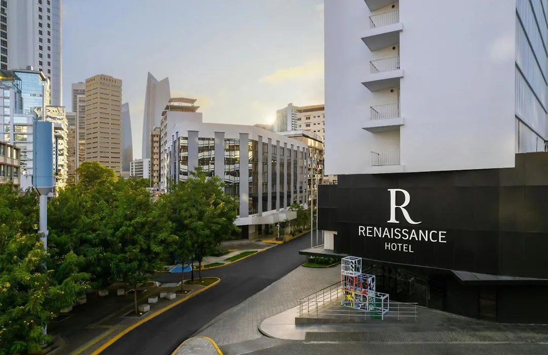 Renaissance Panama City Hotel-1