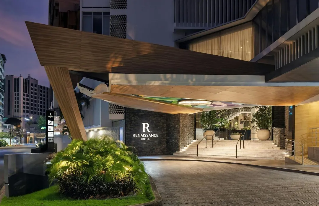 Renaissance Panama City Hotel-1