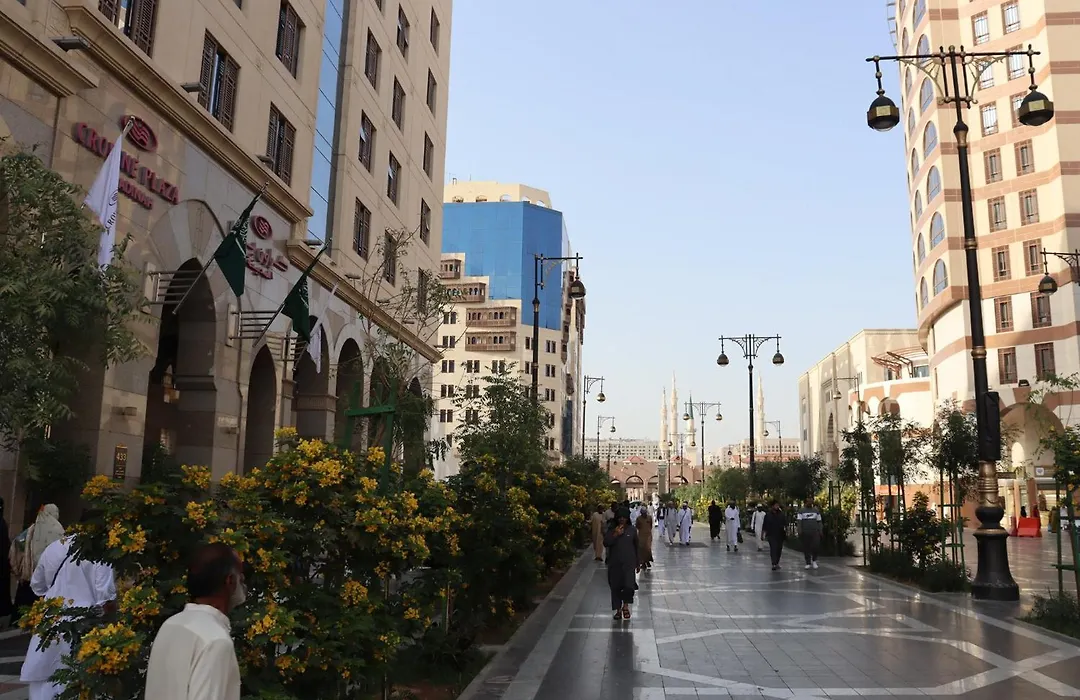 Crowne Plaza Madinah By Ihg-1