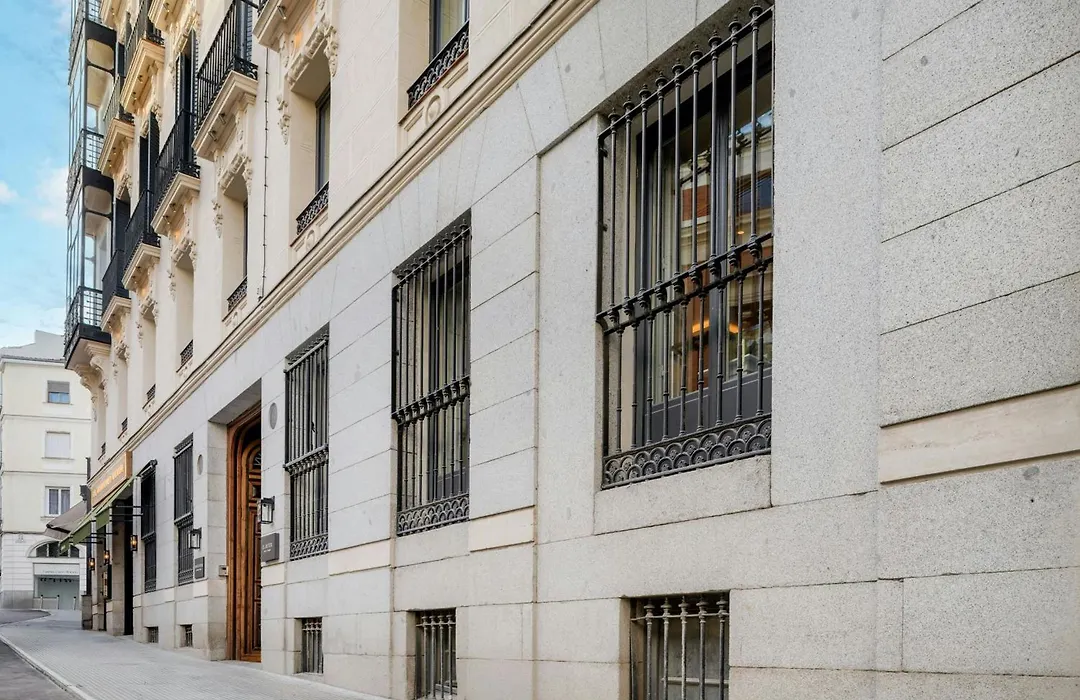 El Autor Hotel, Madrid, Autograph Collection-1