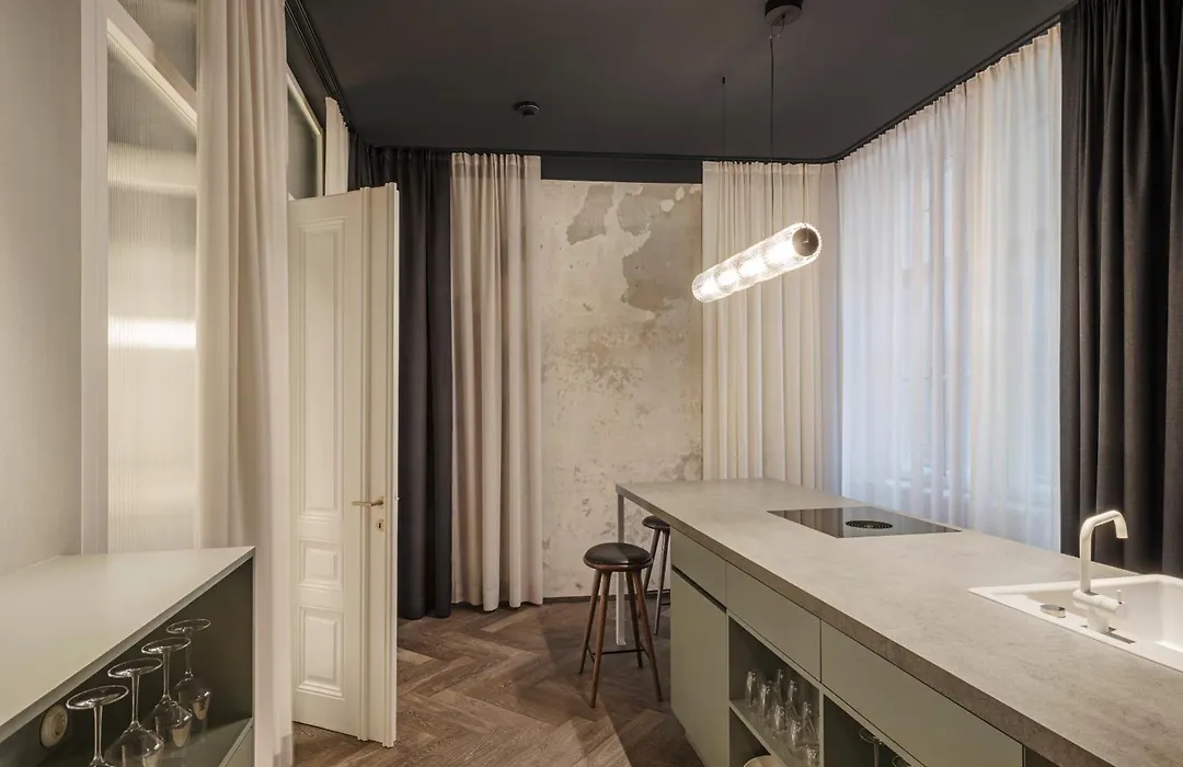 Rooms By Wolfensson - Boutique Hotel-1