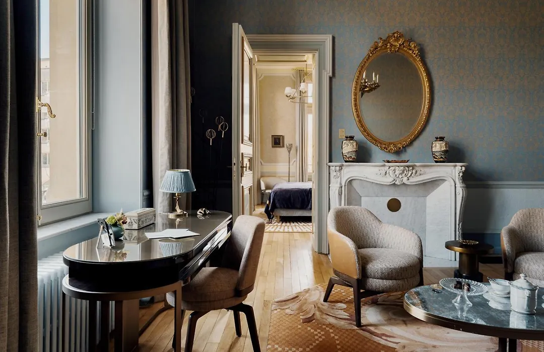 Villa Petrusse - Relais & Chateaux-1