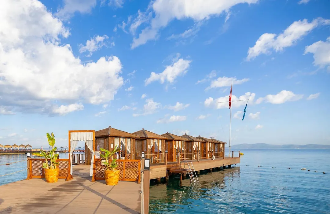 Infinity By Yelken Aquapark&Resorts Kusadasi-1