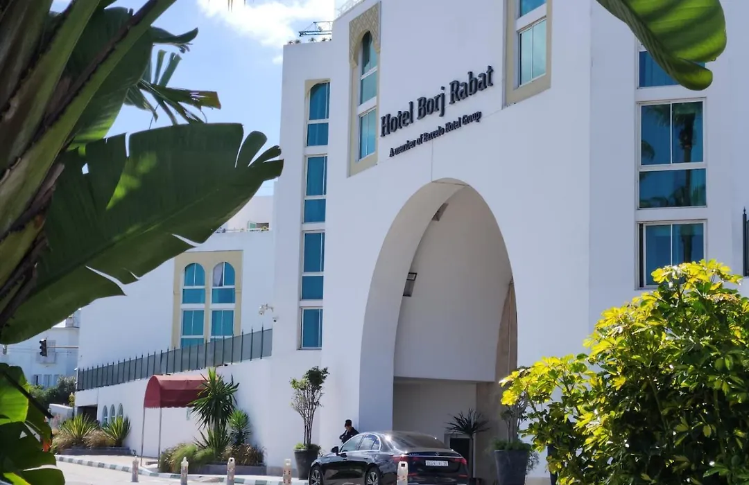 Hotel Borj Rabat - A Member Of Barcelo Hotel Group-1