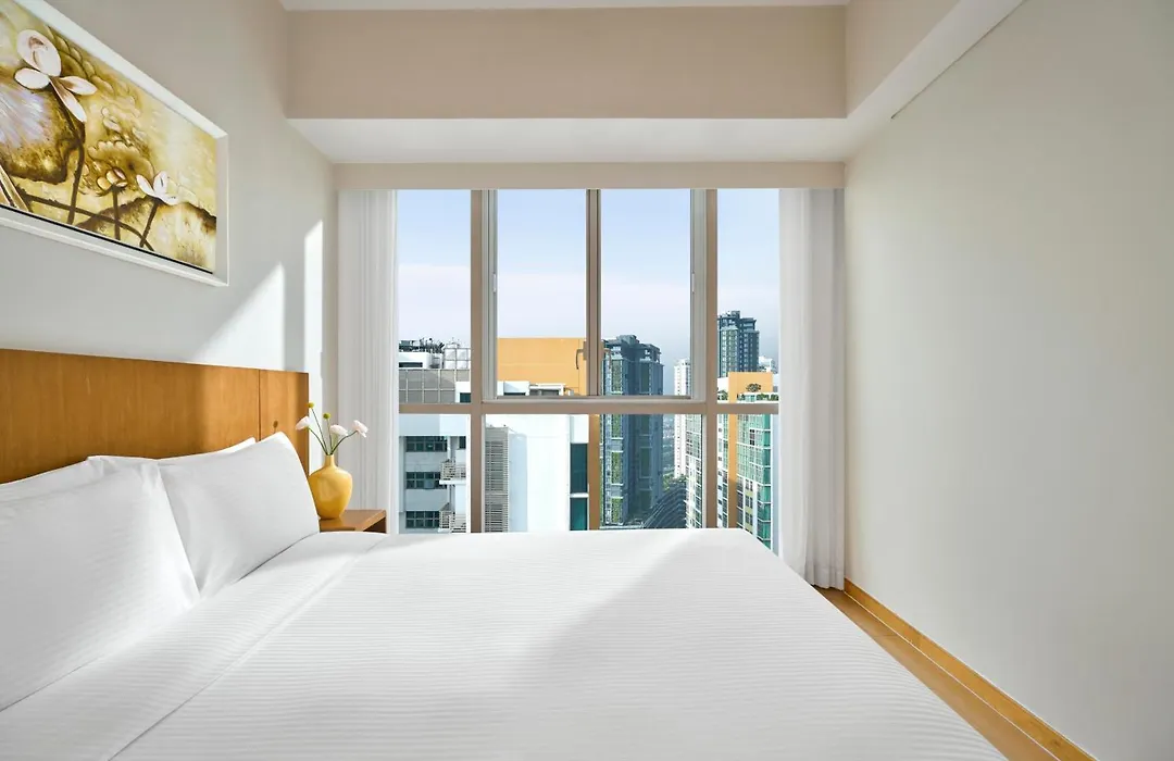 Somerset Vista Ho Chi Minh City-1