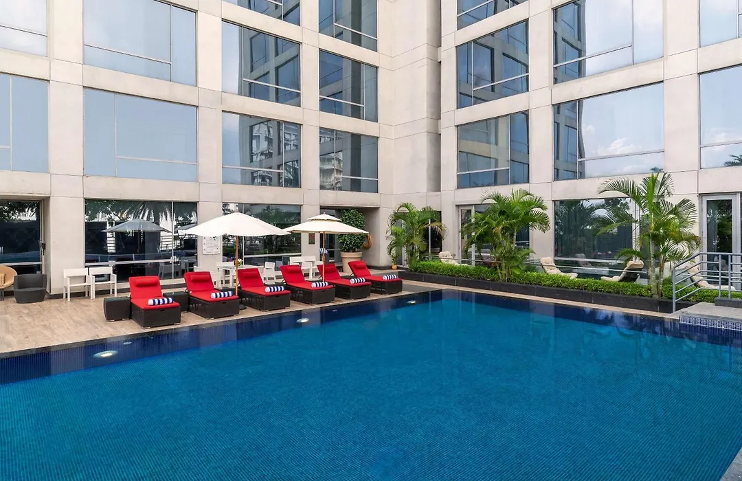 Hyatt Regency Lucknow Gomti Nagar-1