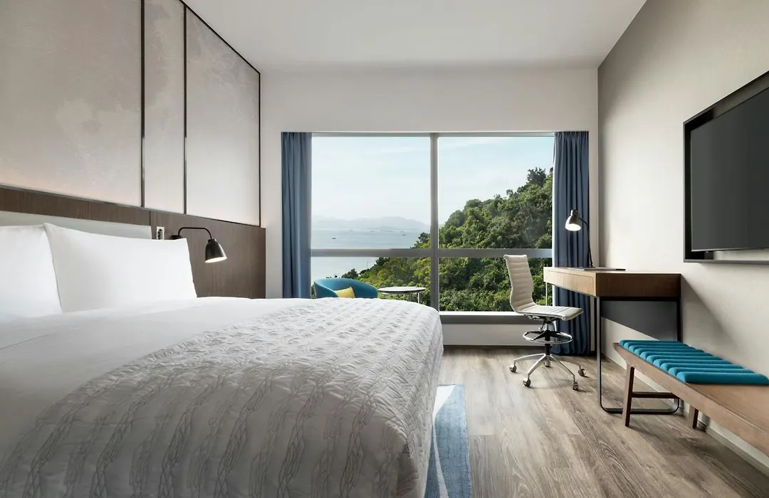 Le Meridien Hong Kong, Cyberport-1