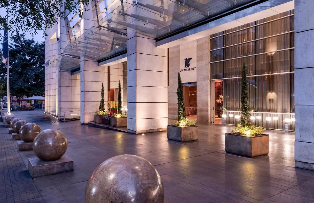 Jw Marriott Hotel Bogota-1