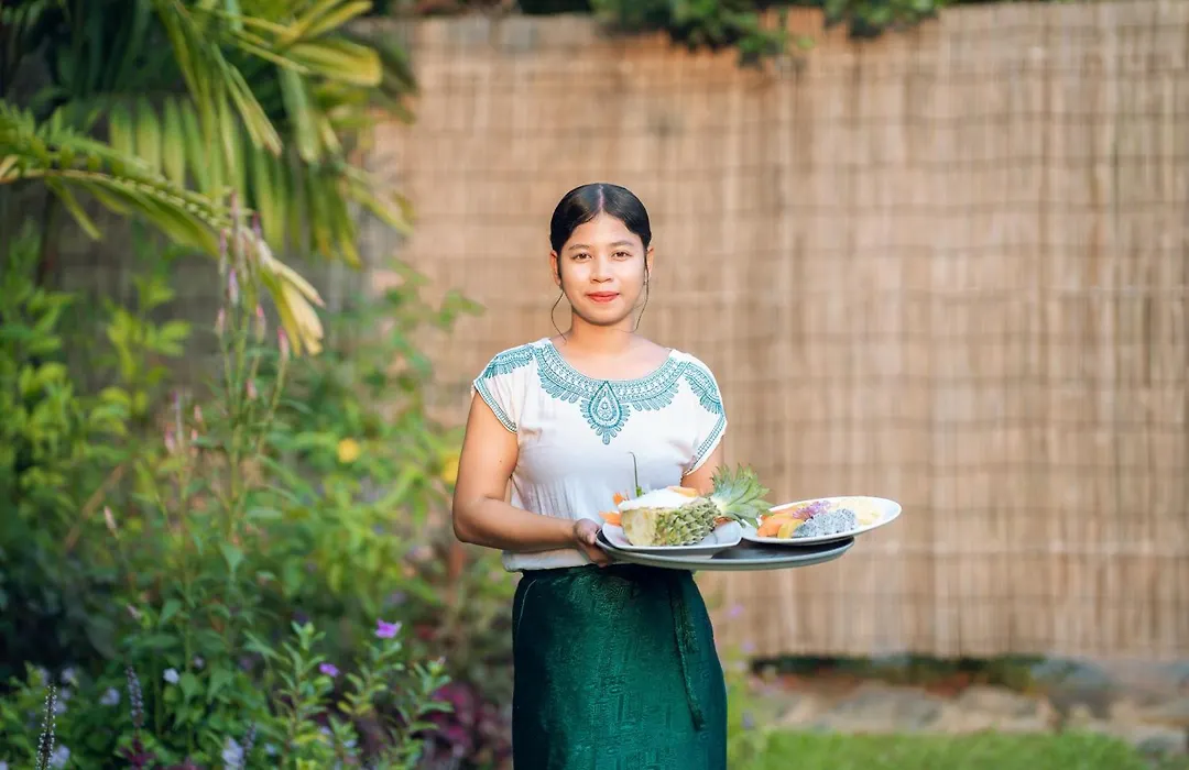 Authentic Khmer Village Resort-1