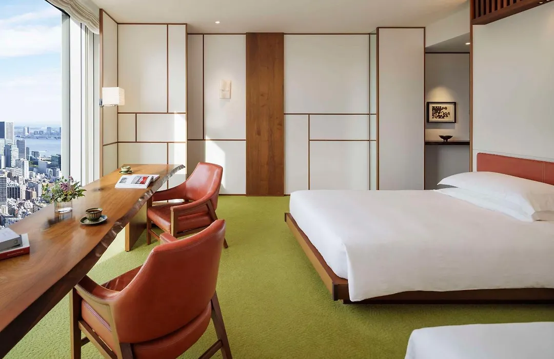 Andaz Tokyo - A Concept By Hyatt-1