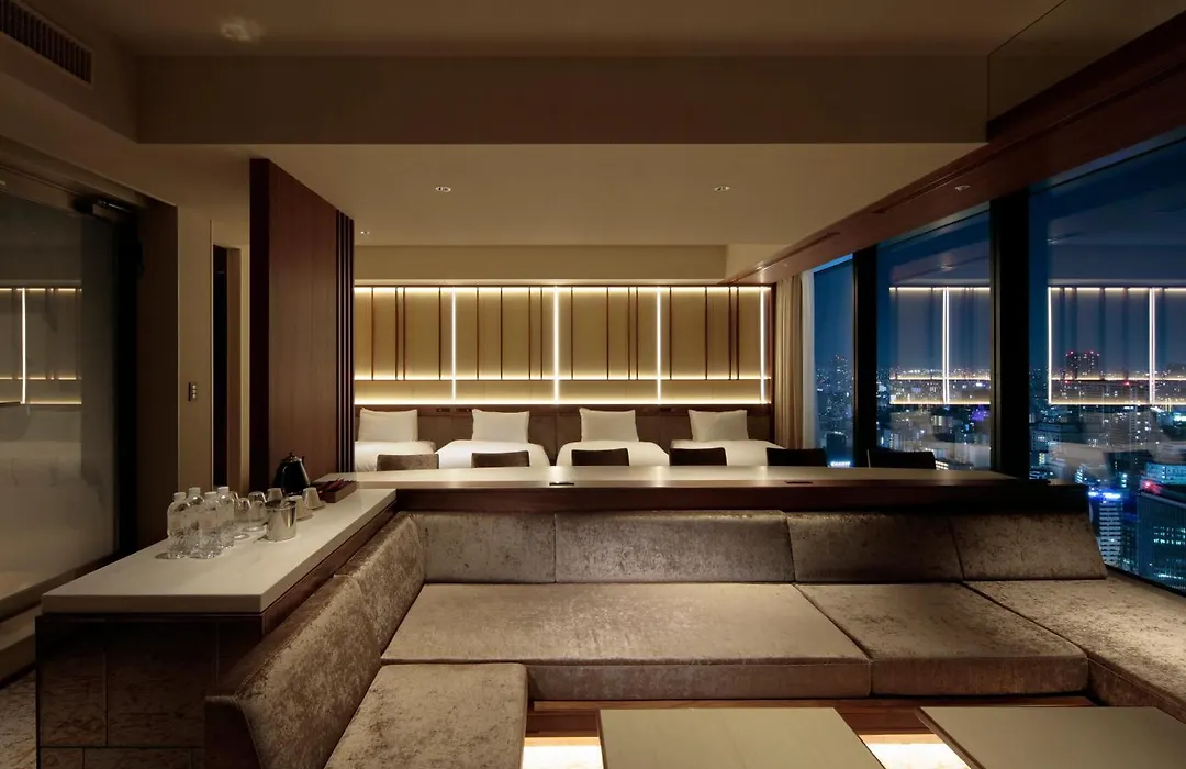 Candeo Hotels Osaka The Tower-1
