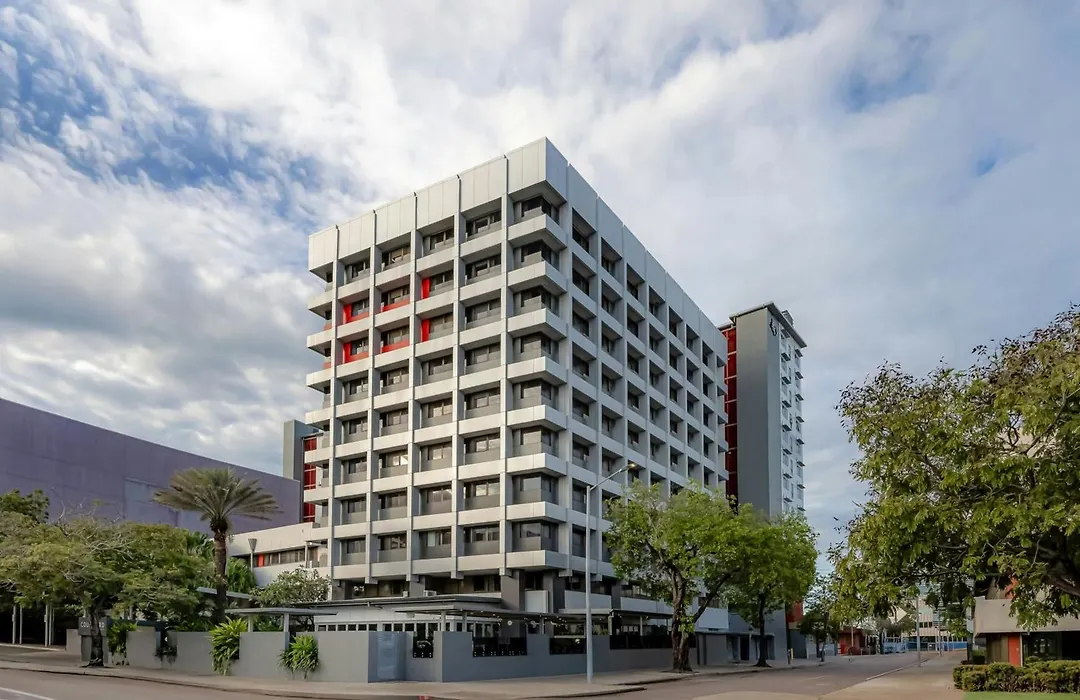 Courtyard By Marriott Darwin-1