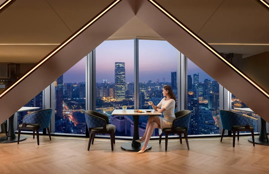 Shanghai Marriott Marquis City Centre-1