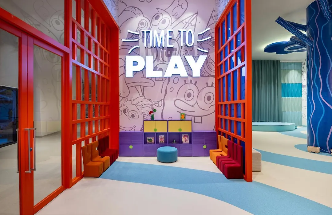 The Land Of Legends Nickelodeon Hotel Antalya-1