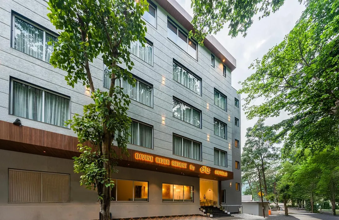 Dls Divine River Resort And Spa, Rishikesh-1