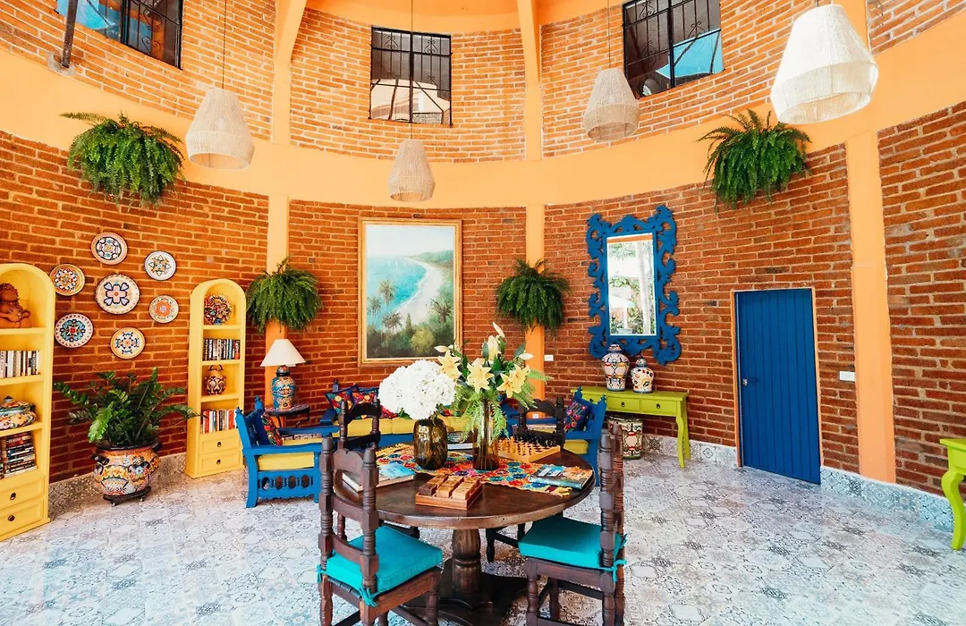 Boutique Hotel & Suites Hacienda Lord Twigg-1