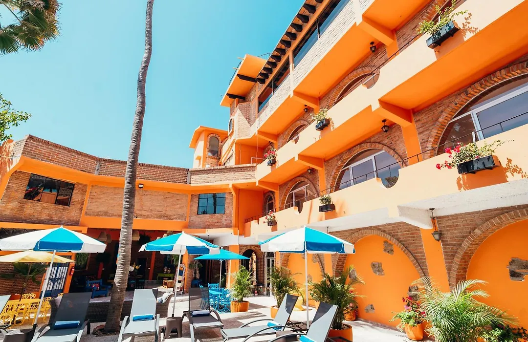 Boutique Hotel & Suites Hacienda Lord Twigg-1