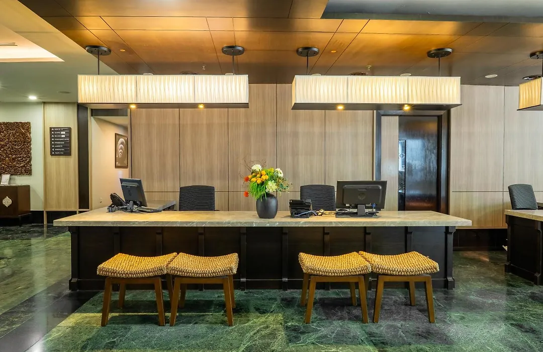 Micasa All Suites Hotel-1