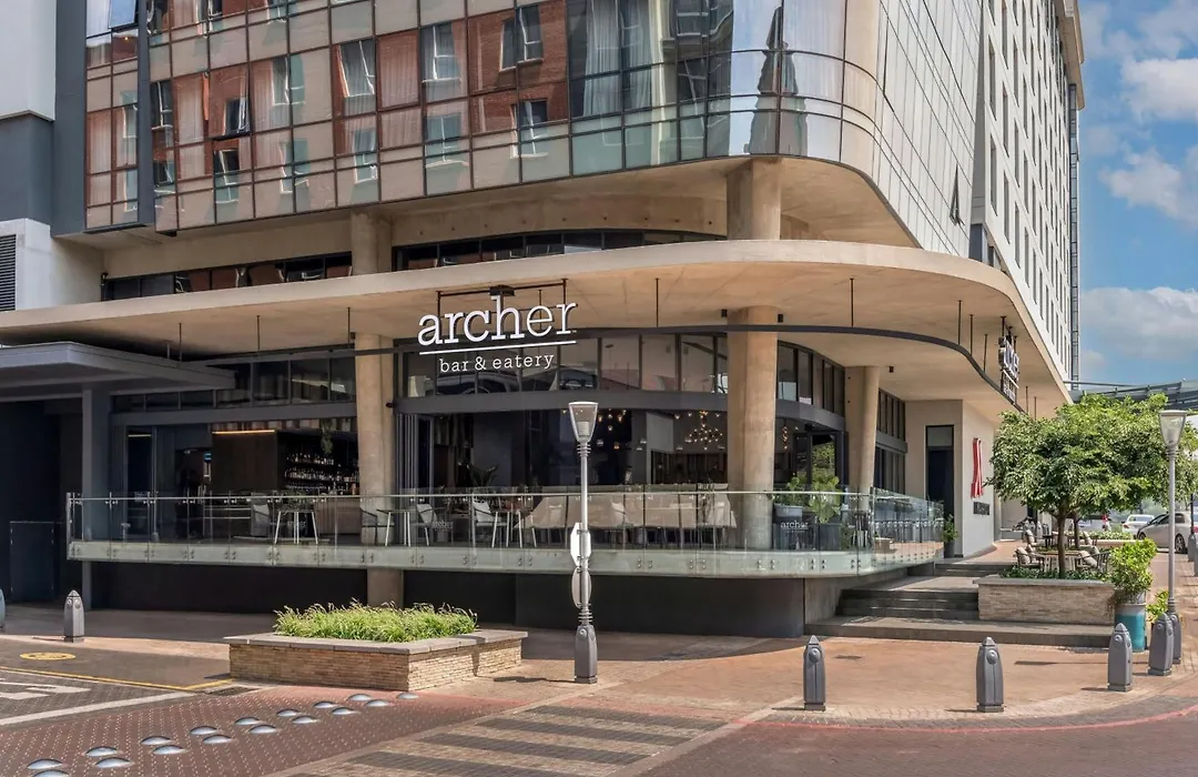 Johannesburg Marriott Hotel Melrose Arch-1