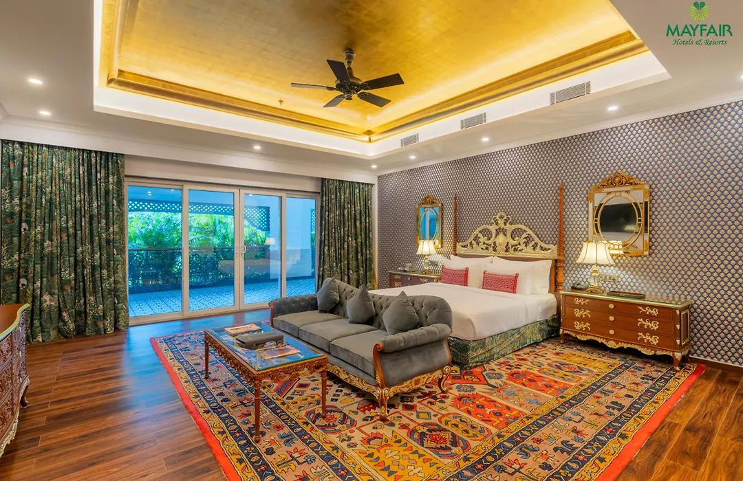 Mayfair Spring Valley Resort Guwahati-1
