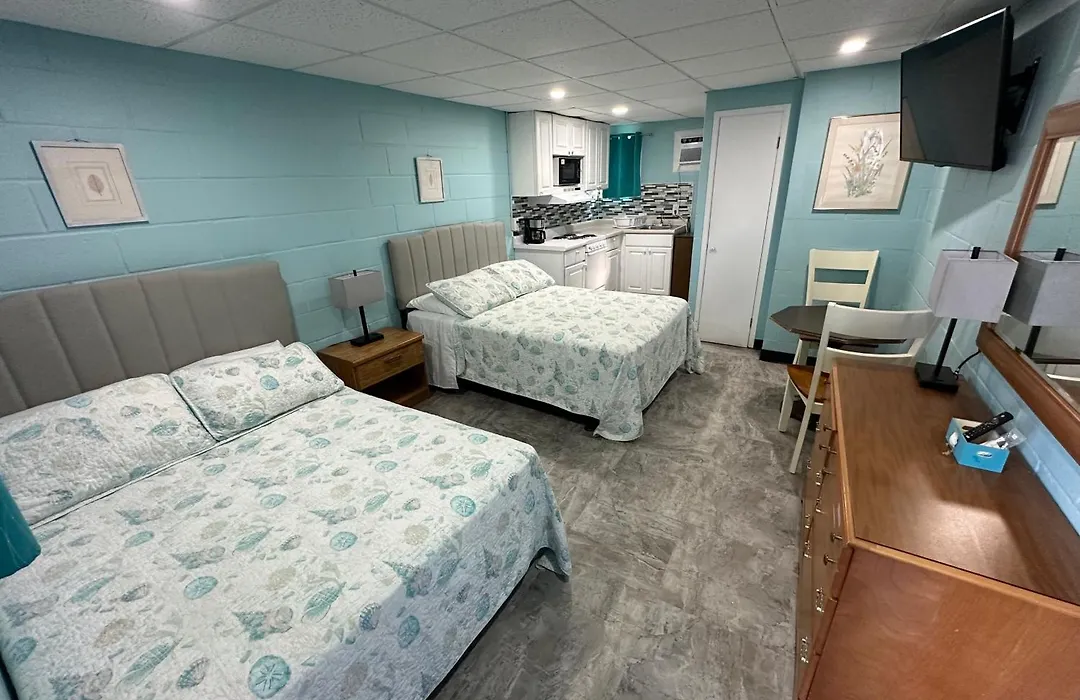 Old Orchard Beach Motel-1
