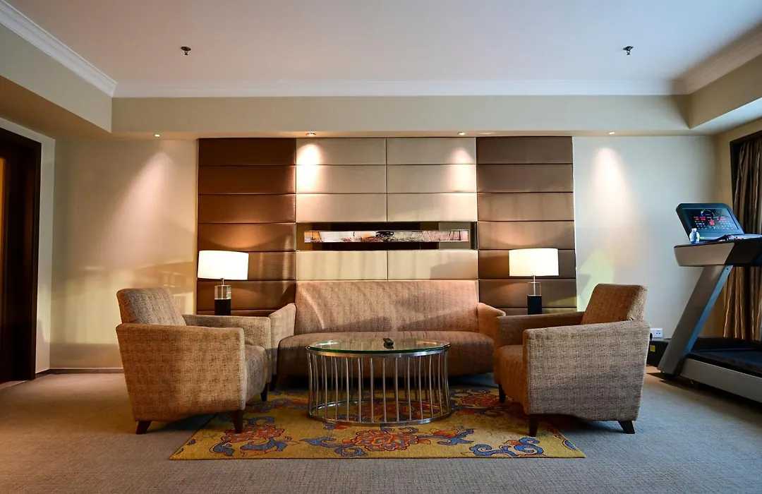 Four Points By Sheraton Beijing, Haidian-1