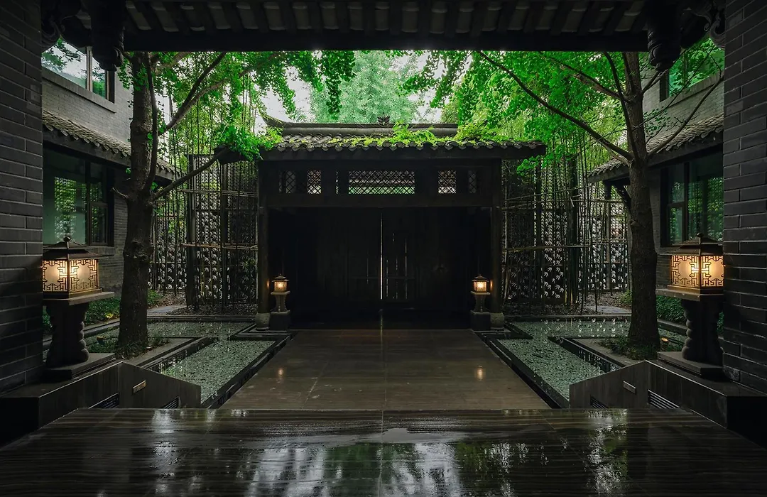 Guanyin Yiyuntai Hotel Chengdu-1