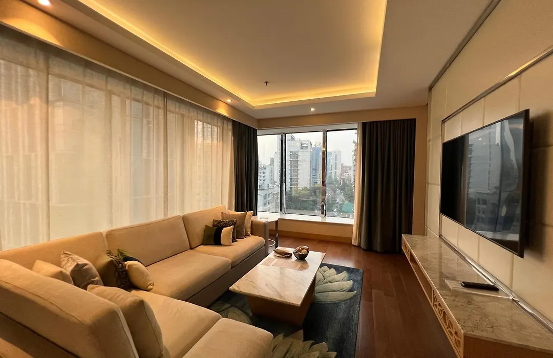 Renaissance Dhaka Gulshan Hotel-1