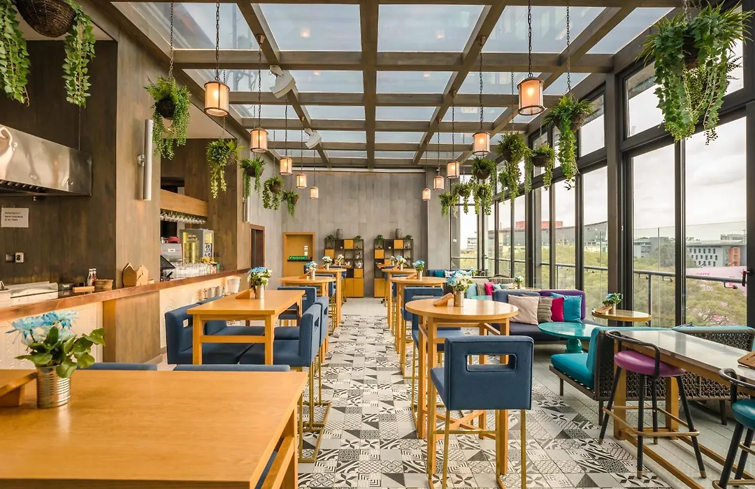 The Social House Nairobi, A Preferred Lifestyle Hotel-1