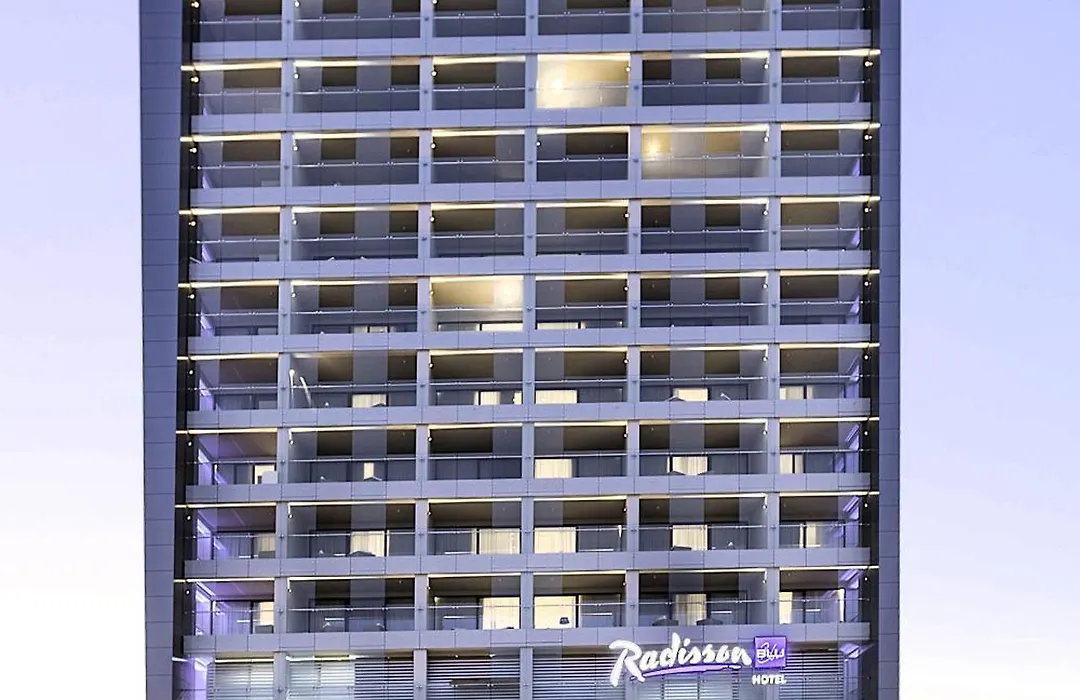 Radisson Blu Hotel, Larnaca-1