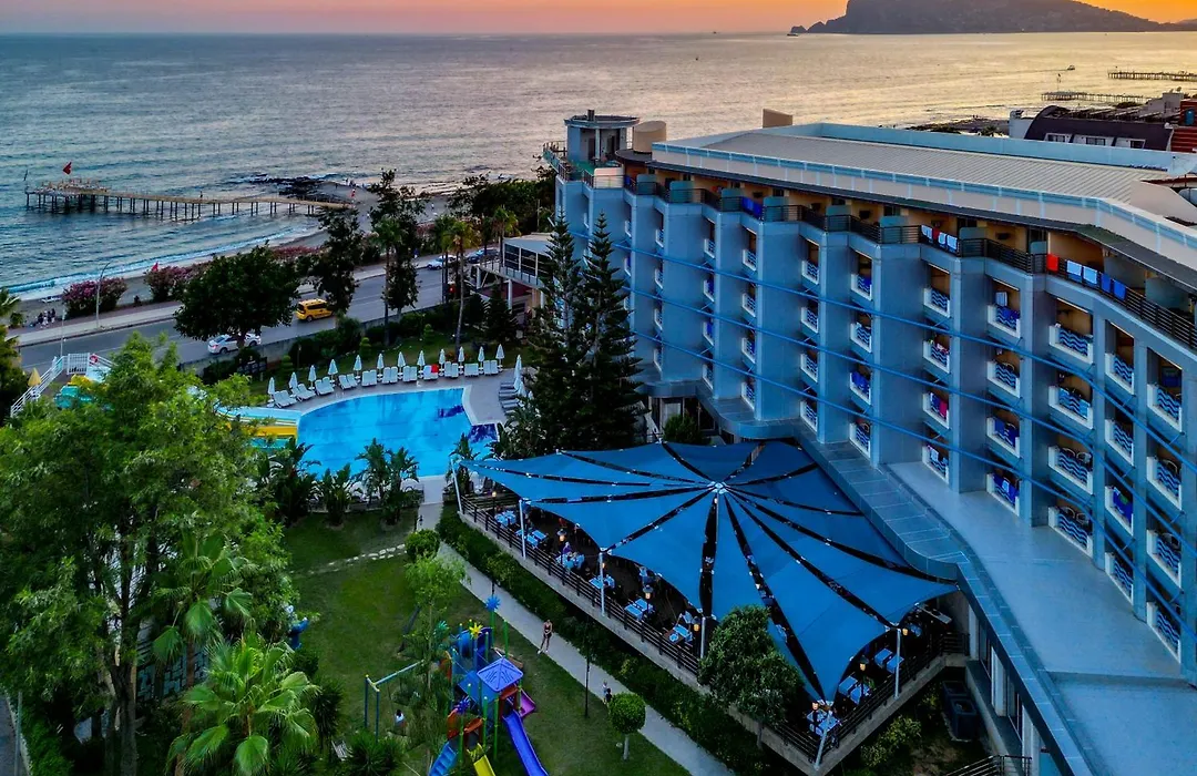 Hotel Grand Kaptan-1